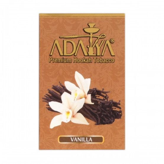 Adalya Vanilla (Ваниль) - 50 грамм